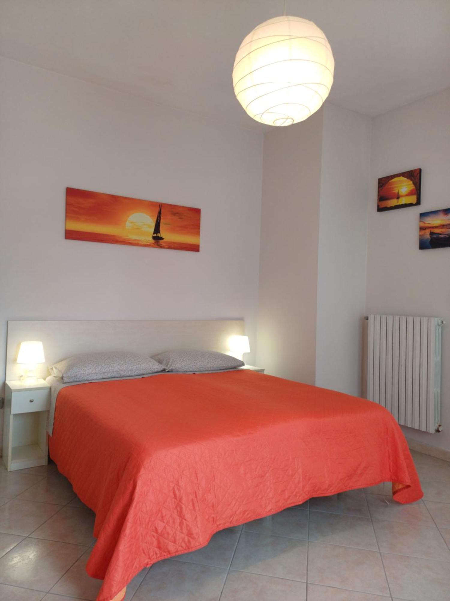 Zefiro B&B Pompei Luaran gambar