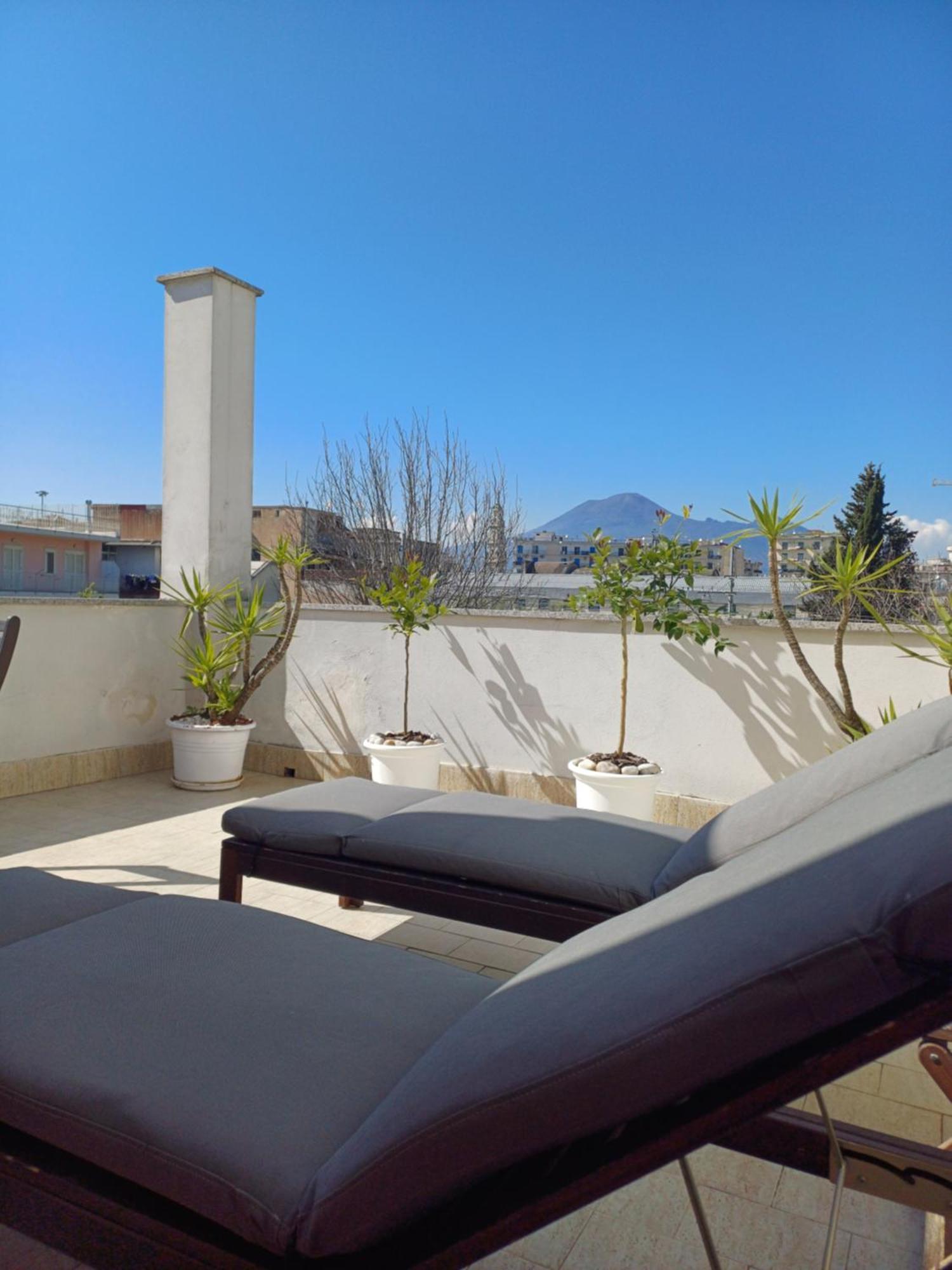 Zefiro B&B Pompei Luaran gambar