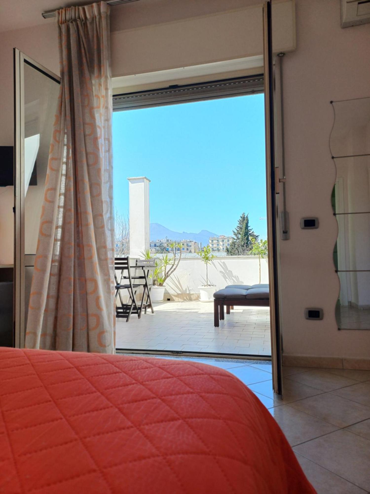 Zefiro B&B Pompei Luaran gambar