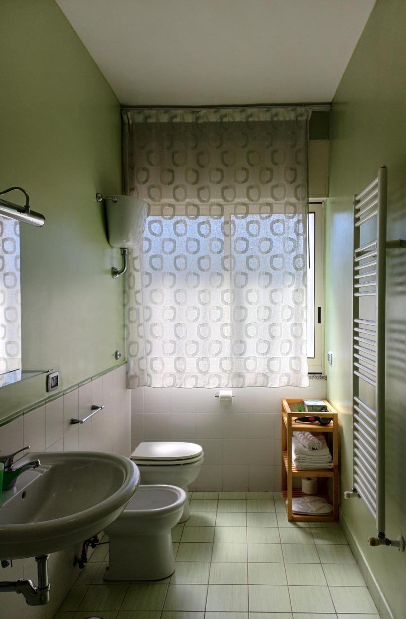 Zefiro B&B Pompei Luaran gambar