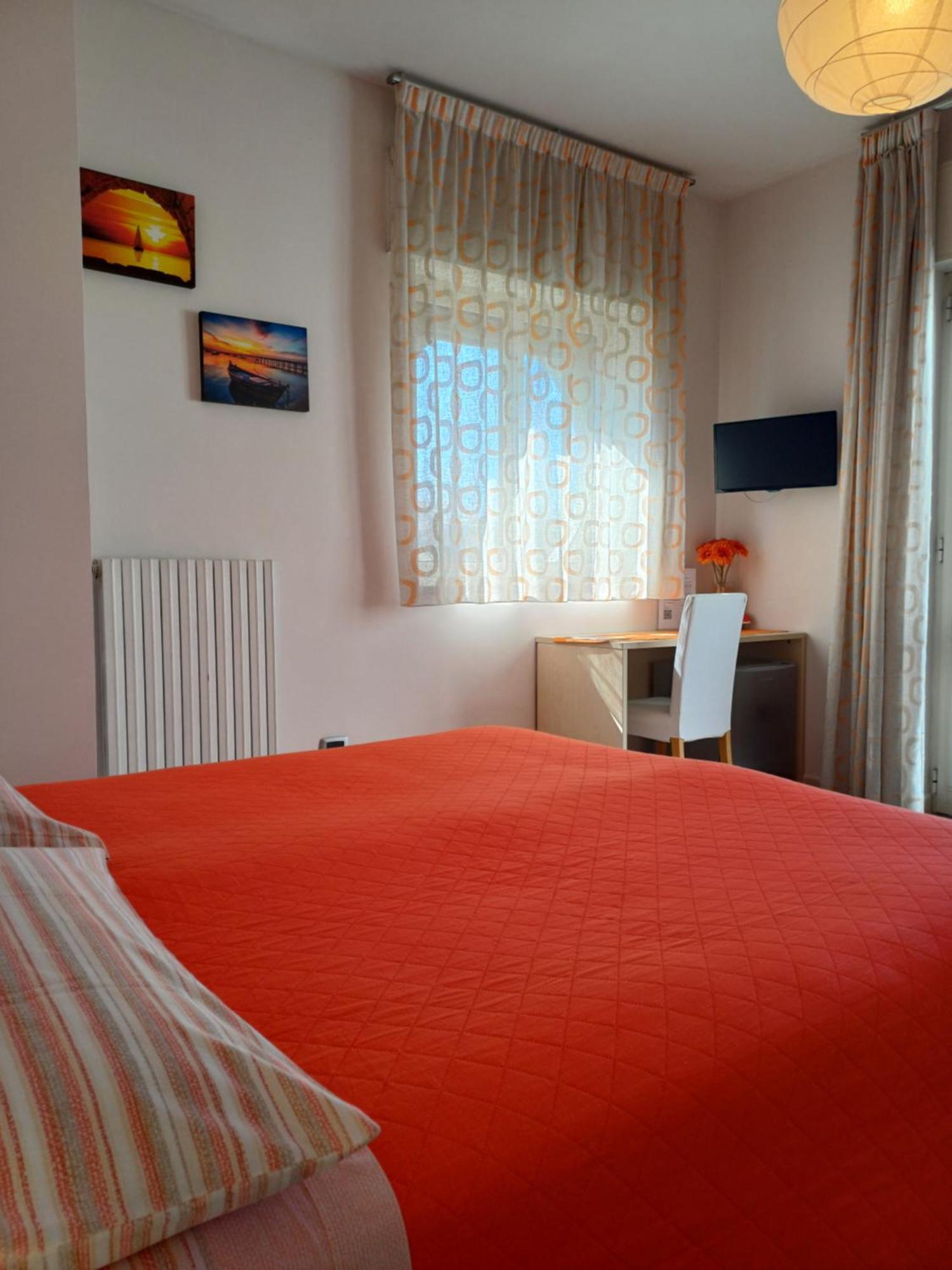 Zefiro B&B Pompei Luaran gambar