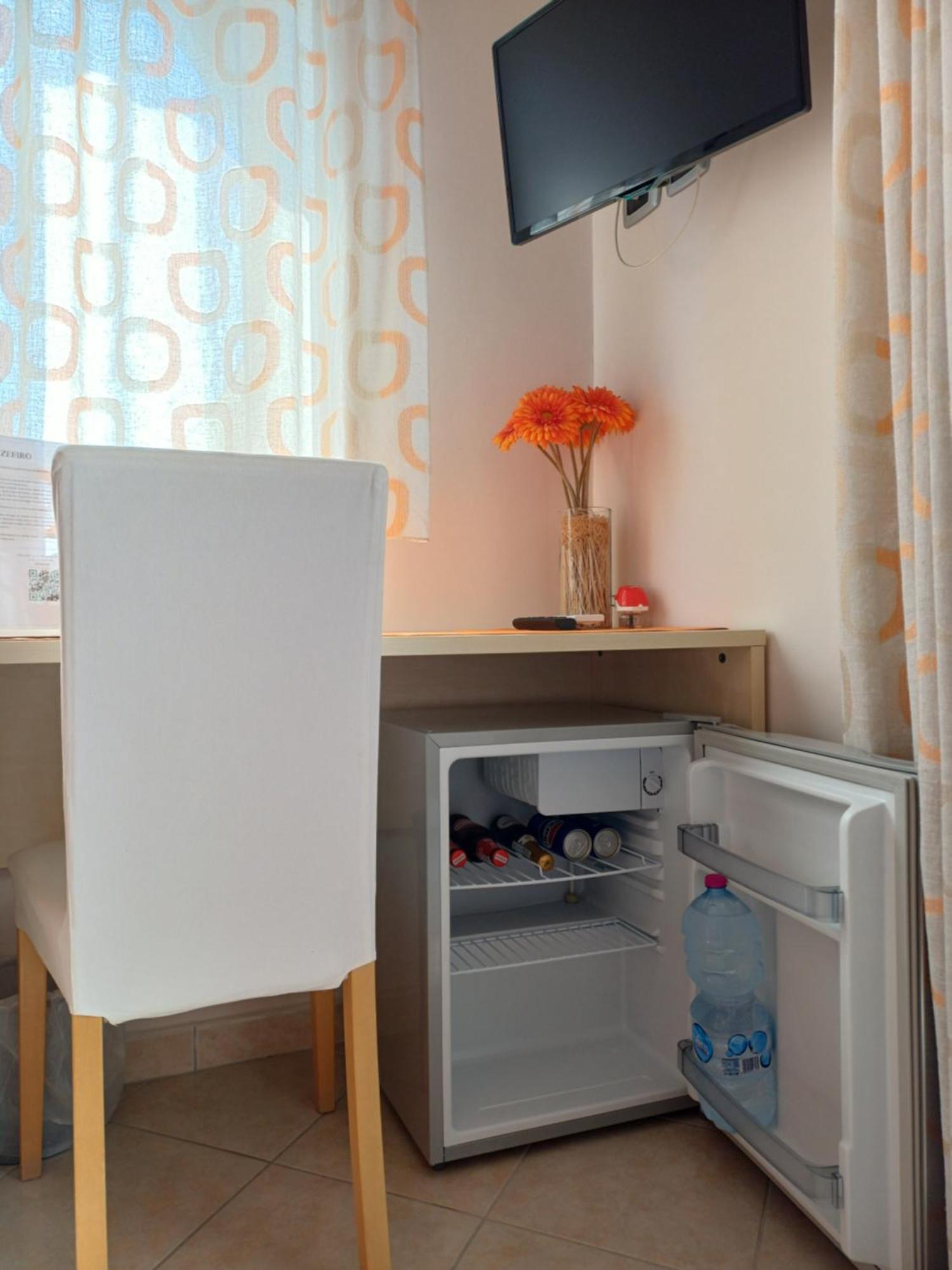 Zefiro B&B Pompei Luaran gambar