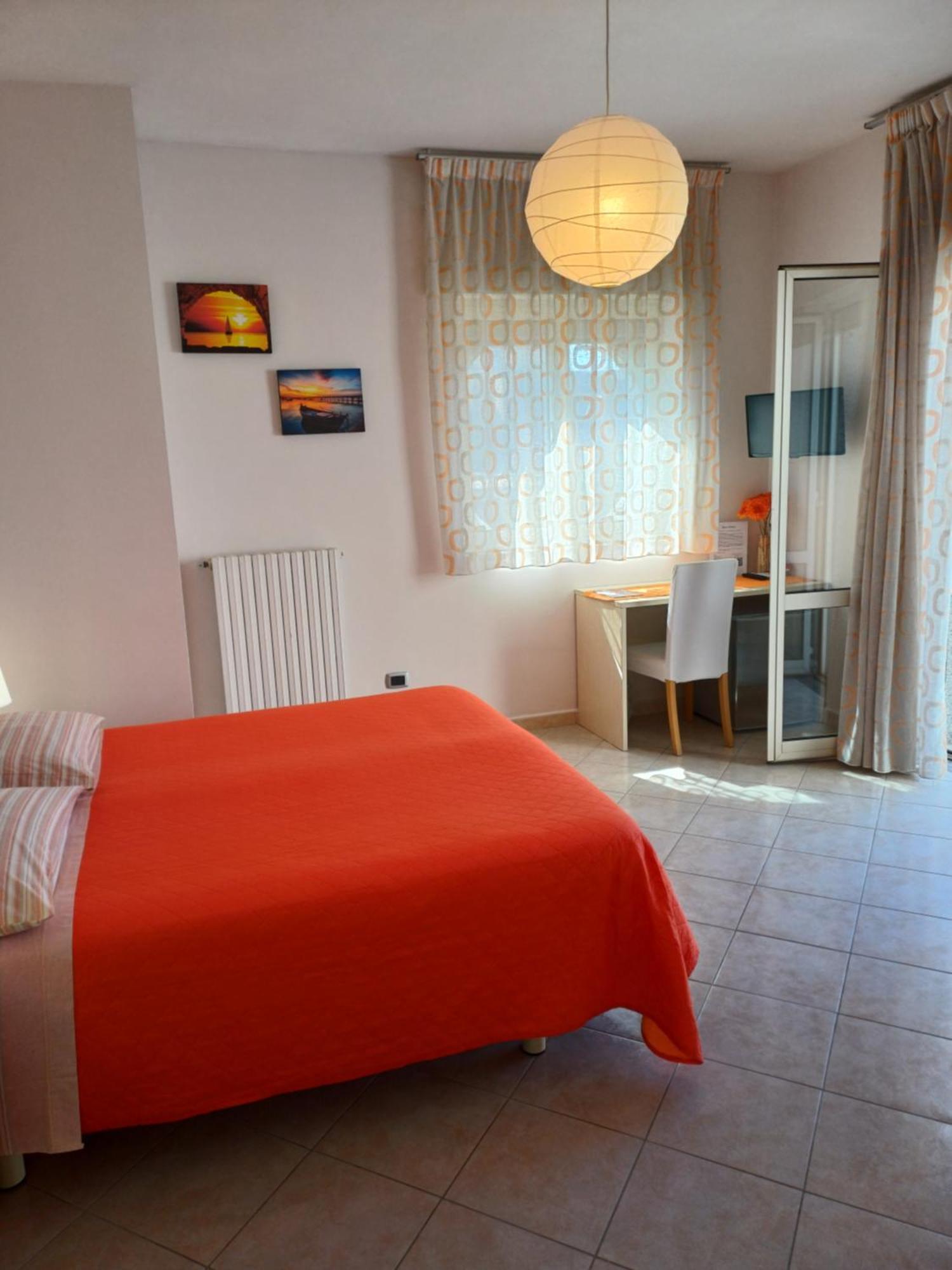 Zefiro B&B Pompei Luaran gambar