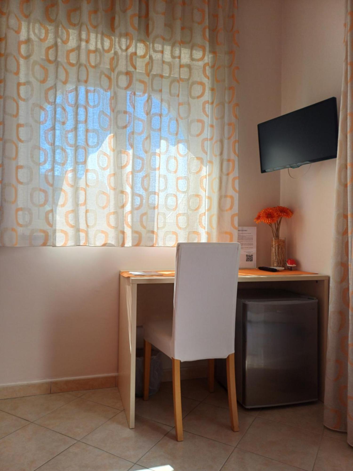 Zefiro B&B Pompei Luaran gambar